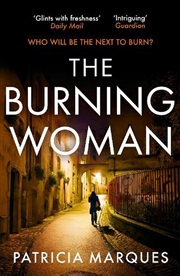 Buy The Burning Woman