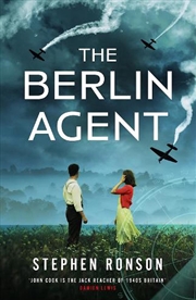 Buy The Berlin Agent