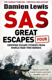 Buy SAS Great Escapes Four