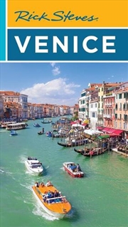 Buy Rick Steves Venice