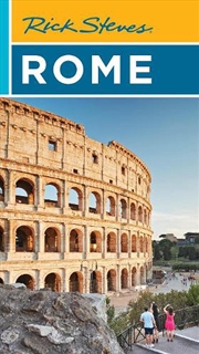 Buy Rick Steves Rome