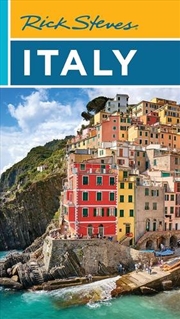 Buy Rick Steves Italy