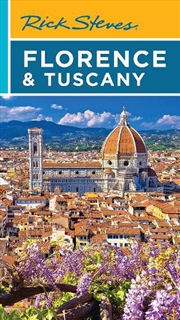 Buy Rick Steves Florence & Tuscany