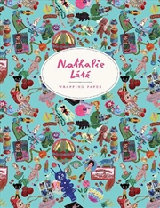 Buy Nathalie Lete Wrapping Paper