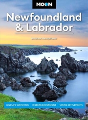 Buy Moon Newfoundland & Labrador