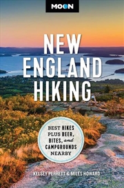 Buy Moon New England Hiking