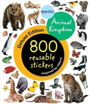 Buy Eyelike Stickers Deluxe: Animal Kingdom