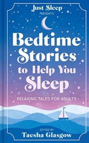 Buy Bedtime Stories to Help You Sleep