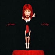 Buy Jennie - The 1st Studio Album [Ruby] (CD Digipack)