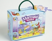 Buy 45 Piece Puzzle: Mermaid Puzzle