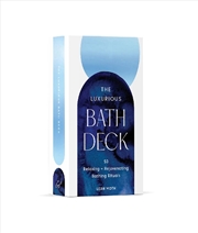 Buy The Luxurious Bath Deck