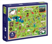 Buy Rabbitology 1000 Piece Puzzle