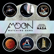 Buy Moon Matching Game