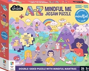 Buy Jr Explorers: A-Z Mindful Me Jigsaw Puzzle