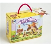 Buy 45 Piece Puzzle: Fairy Home Puzzle