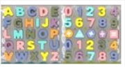 Buy Wooden Tray Puzzle Assorted (SENT AT RANDOM)