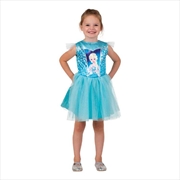 Buy Elsa Classic Costume - Size Toddler (Km)