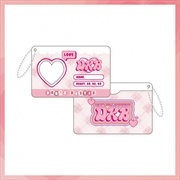 Buy Dkb - 5th Debut Anniversary Pop Up Store Official Md Pvc Id Photo Holder