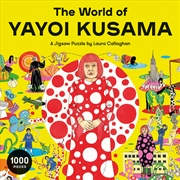 Buy The World of Yayoi Kusama