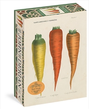 Buy John Derian Paper Goods: Three Carrots 1,000-Piece Puzzle