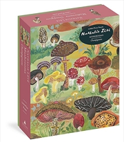 Buy Nathalie Lete: Mushrooms 1,000-Piece Puzzle