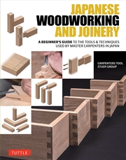 Buy Japanese Woodworking and Joinery