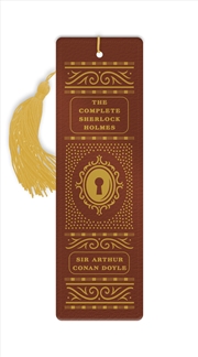 Buy The Complete Sherlock Holmes Deluxe Bookmark