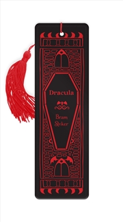 Buy Dracula Deluxe Bookmark