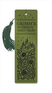 Buy Grimm's Complete Fairy Tales Deluxe Bookmark