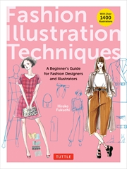 Buy Fashion Illustration Techniques