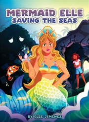 Buy Mermaid Elle Saving the Seas