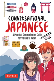 Buy Conversational Japanese