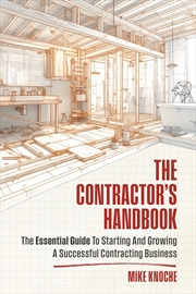 Buy The Contractor's Handbook