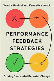 Buy Performance Feedback Strategies