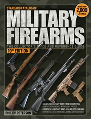 Buy Standard Catalog of Military Firearms