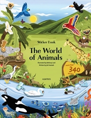 Buy The World of Animals