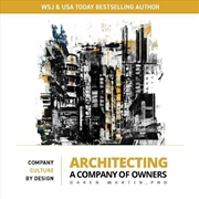 Buy Architecting A Company of Owners