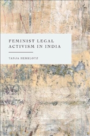 Buy Feminist Legal Activism in India