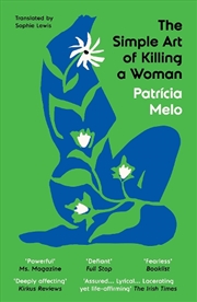 Buy The Simple Art of Killing a Woman