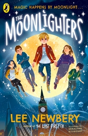 Buy The Moonlighters