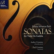 Buy Sonatas For Viola Da Gamba