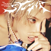 Buy Ten - 2nd Mini Album [Stunner] (Pack Book Ver.)