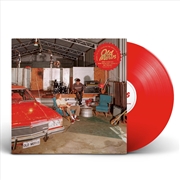 Buy Old Mervs - Red Vinyl