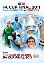 Buy FA Cup 2011: Final / Road To Victory (Double Pack)