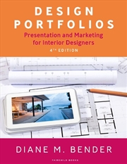 Buy Design Portfolios: Presentation and Marketing for Interior Designers