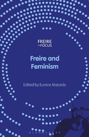 Buy Freire and Feminism