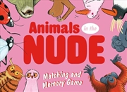 Buy Animals in the Nude