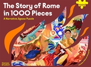 Buy The Story of Rome in 1000 Pieces