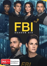 Buy FBI - Season 6