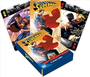 Buy Superman - Playing Cards